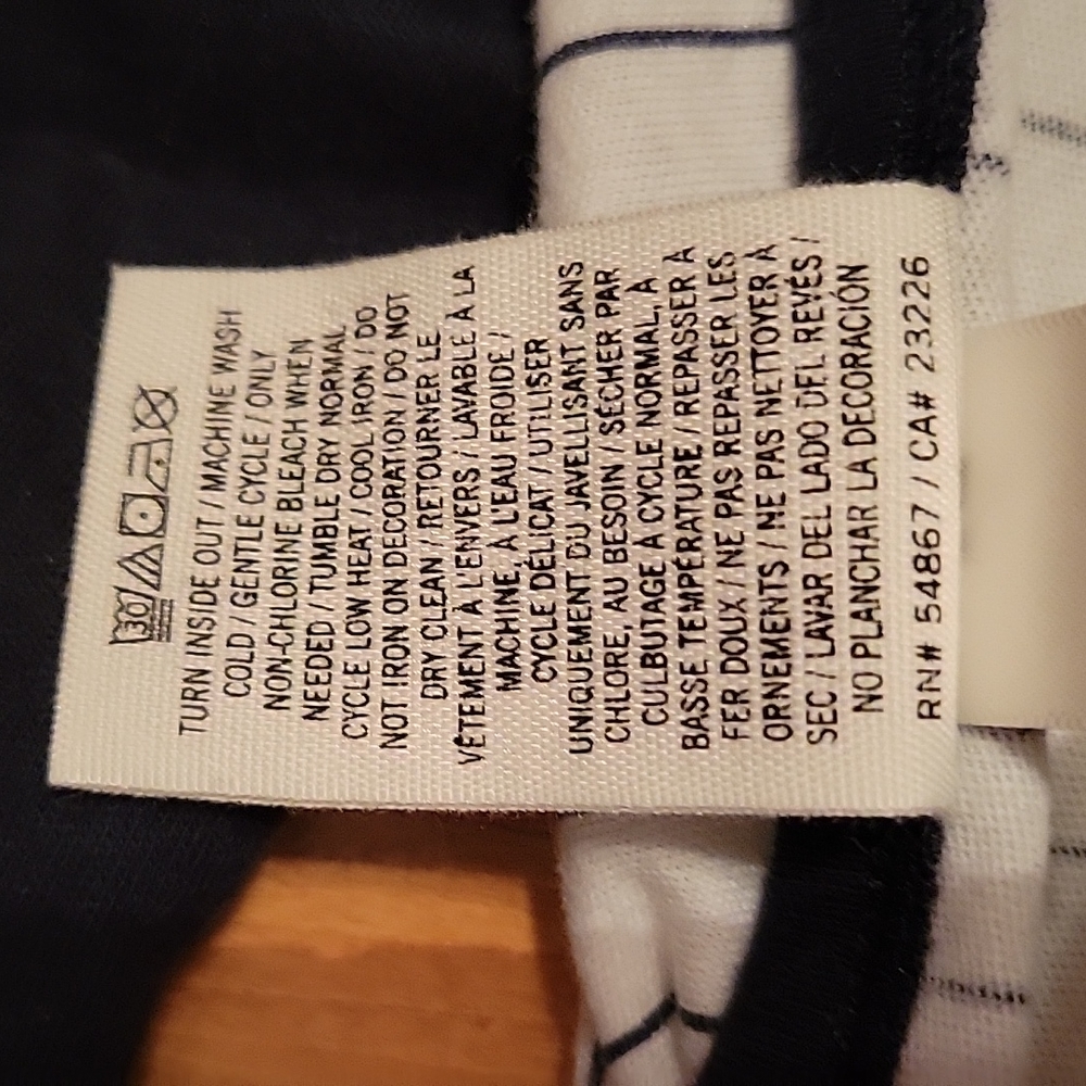 Pink Victoria Secret Detroit Tiger Baseball Tee - Picture 5 of 5